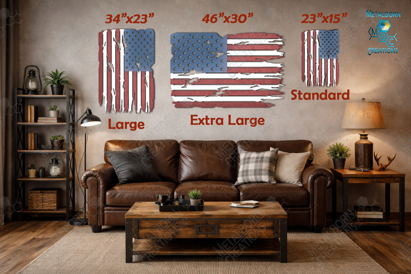 MBC Battle-torn Black Flag