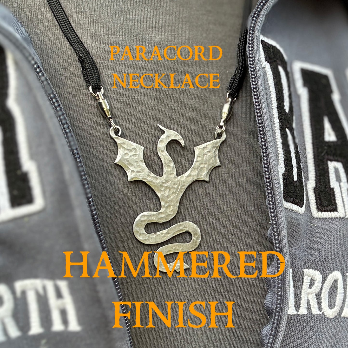 Metalborn Phoenix Pendant
