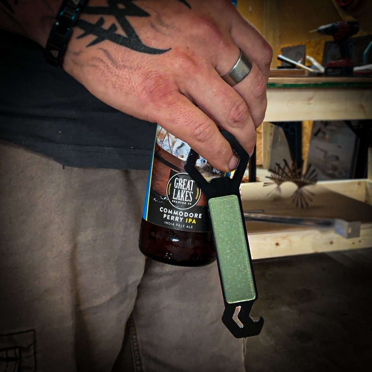MBC Bottle Opener