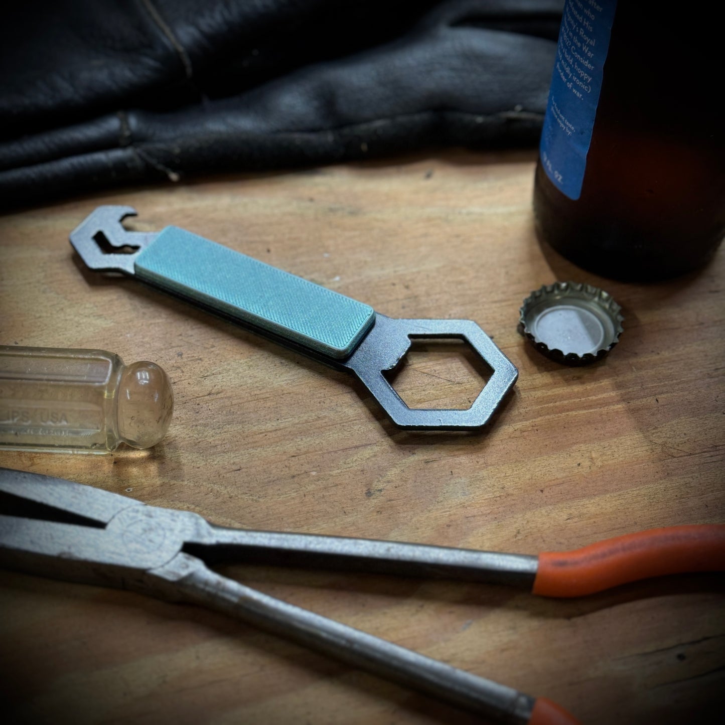 MBC Bottle Opener