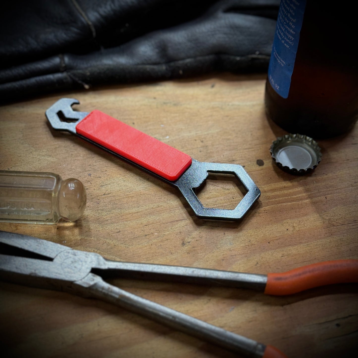 MBC Bottle Opener