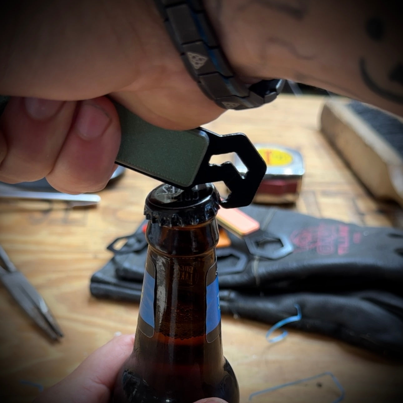MBC Bottle Opener