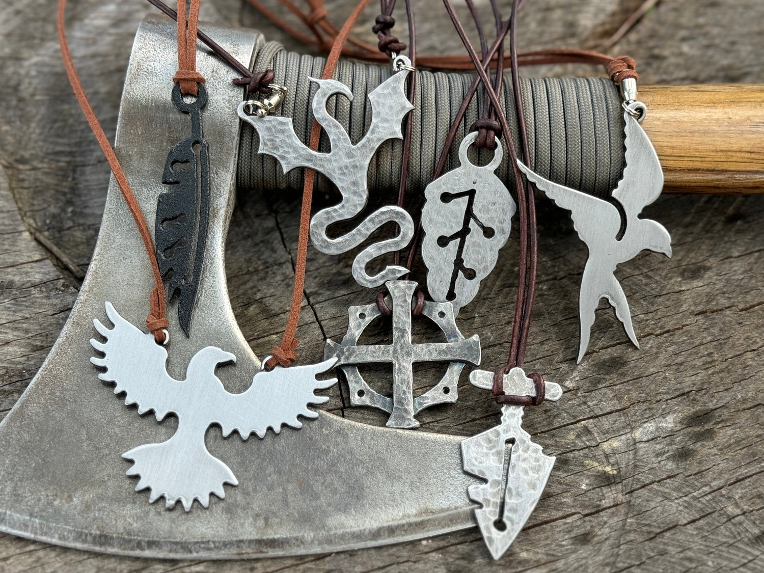 Metalborn Jewelry
