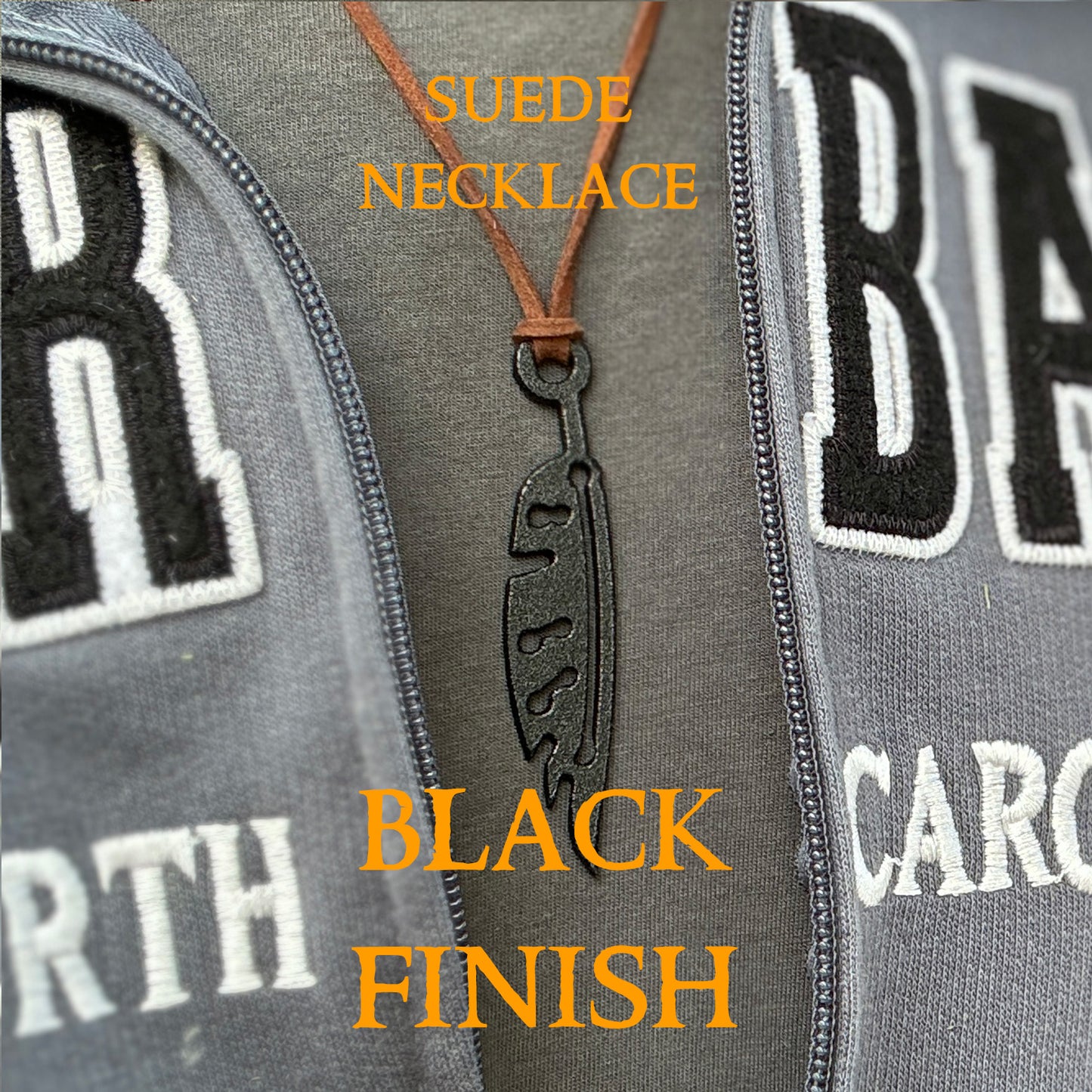 Metalborn Arrowhead Pendant