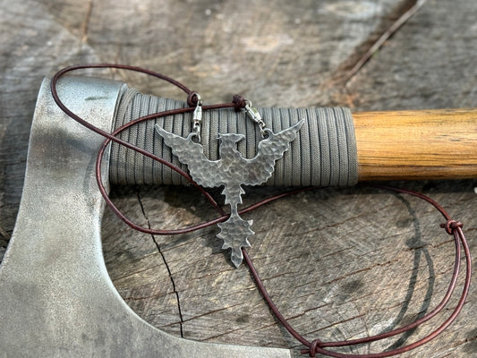 Metalborn Phoenix Pendant