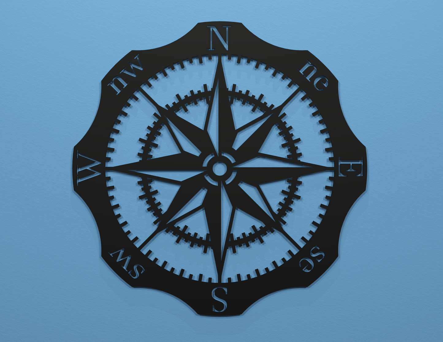 Nautical Compass