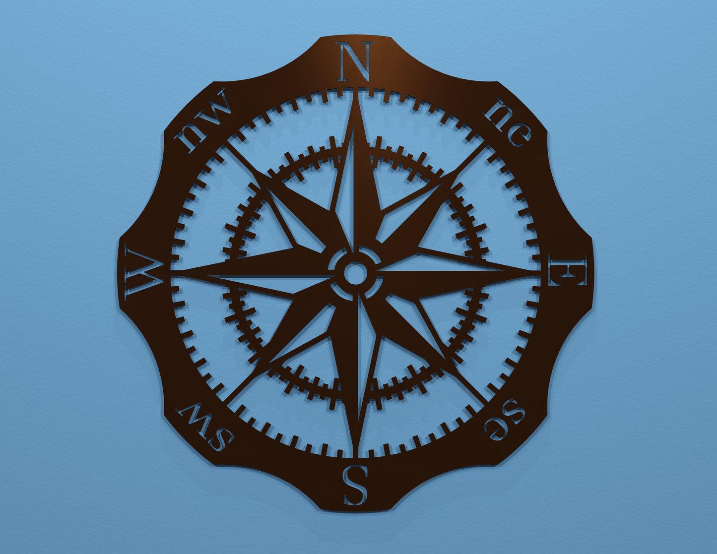 Nautical Compass