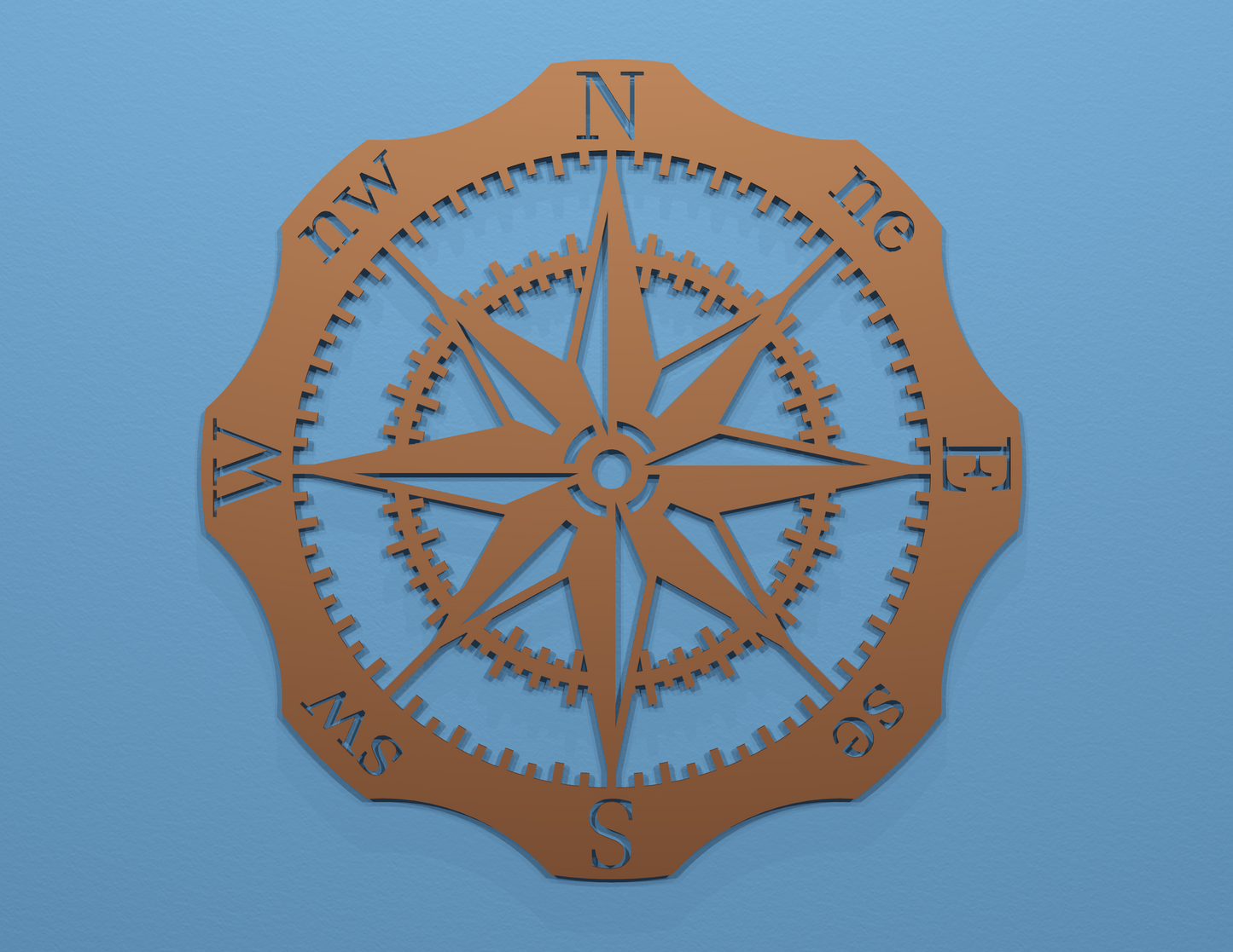Nautical Compass