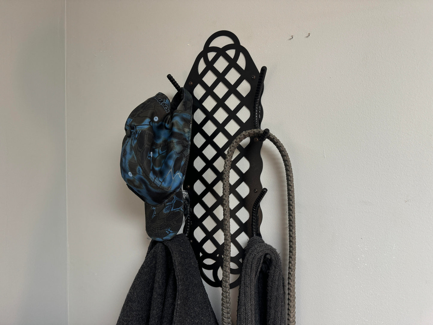 Celtic Knot Coat Hanger